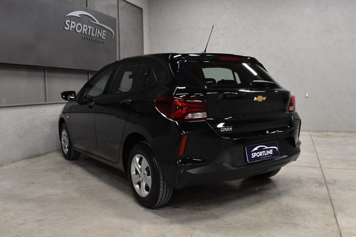 Chevrolet Onix 1.2 Ls