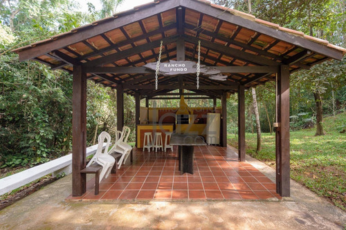 Chácara Residencial À Venda, Sousas, Campinas. - Ch0042