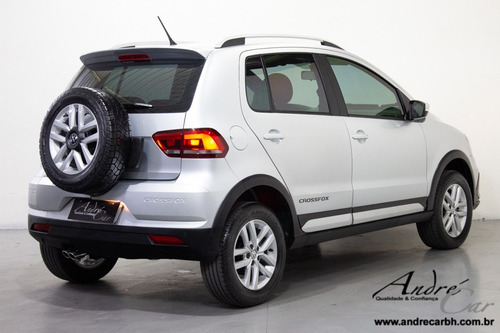 Volkswagen Crossfox 1.6 16v Msi (flex)