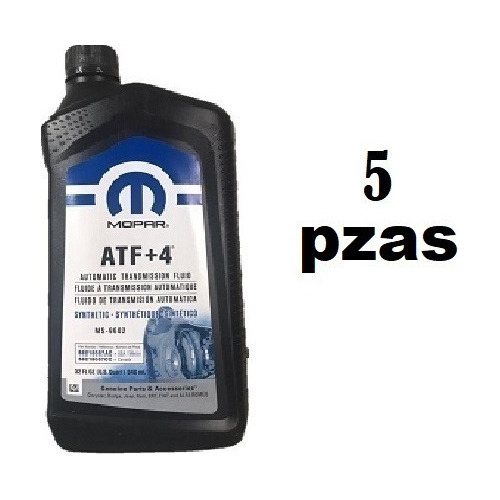 Aceite De Transmicion Atf+4 Mopar 68218057ac