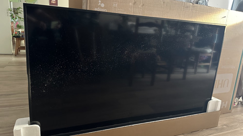 Televisión Hisense 65h8e Led Lcd Tv (Usado)