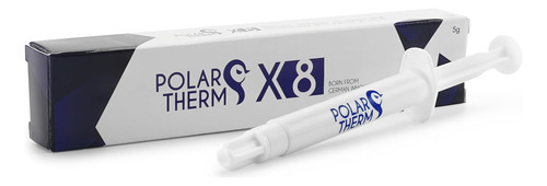 Polartherm X-8 5gr Pasta Térmica Gpu Cpu Consolas Premium