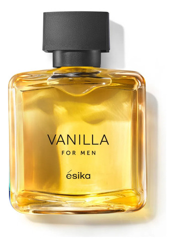 Vanilla For Men Perfume Hombre 75ml Esika Lbel 