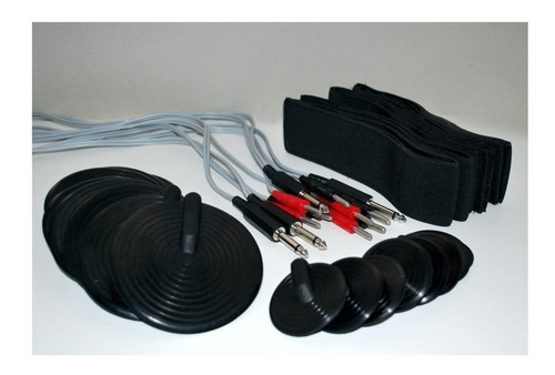 Imagen 2 de 6 de Tens + Estimulador + Iontoforesis + 4 Canales Texel