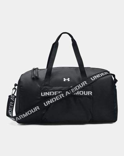 Bolso Deporte Under Armour Favorite Duffle Color Negro Lisa Negro Lisa