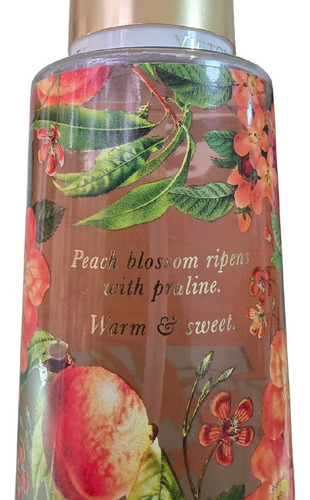 Body Mist Sunlit Nectar Victoria S Secret