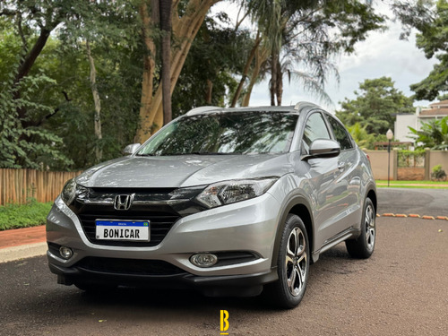 Honda HR-V LX AUTOMÁTICO BANCOS EM COURO 96 MIL KM 2016/2017