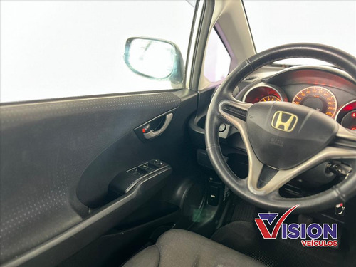 Honda Fit 1.4 LX 16V FLEX 4P MANUAL