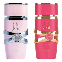 Comprar Set 2 Piezas Yara 100ml. Yara Candy 100ml Eau De Parfum