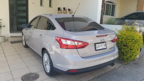 Ford Focus 2.0 Ambiente At