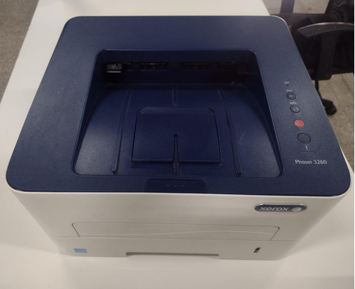 Impresora Xerox Phaser 3260 C/toner, Doble Faz Y Wifi (Reacondicionado)