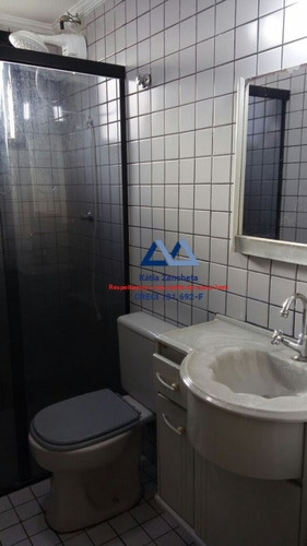 Imagem 6 de 15 de Apartamento Em Jardim Celeste - São Paulo - 2539
