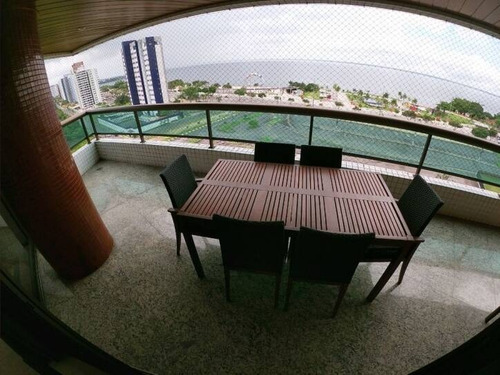 Imagem 10 de 30 de Apartamento Em Manaus - Am - Ap0017_pnim