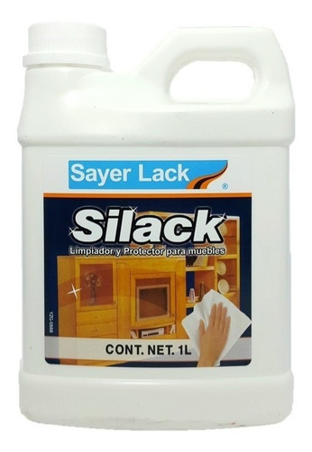 Silack 1 Litro Sayer Lack Ad-0203 