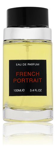 Fragancia Mundial Retrato Francés - Eau De Parfum 5lsda