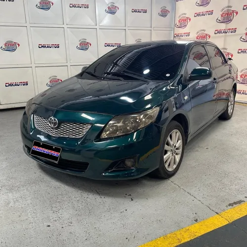 Toyota Corolla Xei 2009