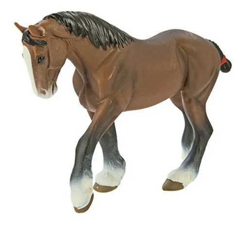 Caballos Círculo De Safari Ltd Ganador: Yegua De Clydesdale.
