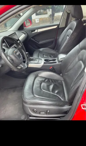 Audi A4 1.8 Tfsi Multitronic Luxury