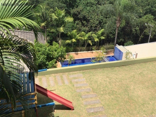 Imagem 12 de 18 de Casa No Condomínio Serra Dos Cristais - Cajamar/sp. - Ca03083 - 34928580
