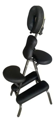 Cadeira Massagem Dobrável Portátil Com Bolsa Quick Massage