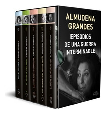 Libro Estuche Episodios De Una Guerra Interminable De Tusque