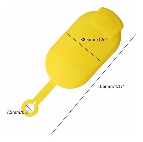 Tapa Depósito De Chisguetero Renault Clio