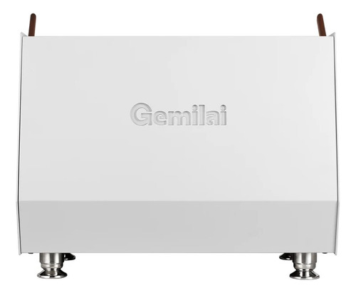 Cafetera Industrial De Espresso Gemilai Modelo Crm3211
