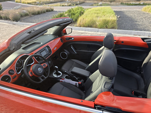 Beetle 1.8 Turbo Convertible
