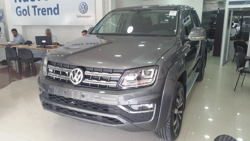 0km Volkswagen Amarok 3.0 V6 Extreme 2021 Alra Tasa 0% Vw 3