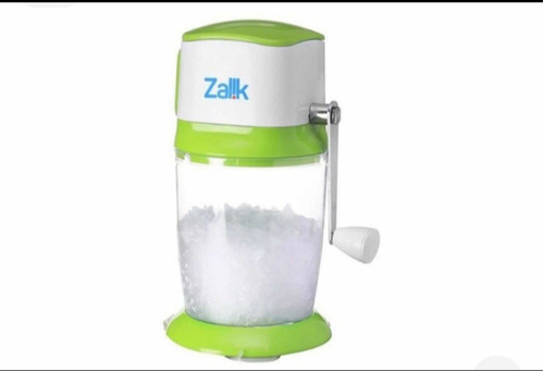 Imagen 2 de 5 de Triturador Picadora Granizador De Hielo Manual Cocina