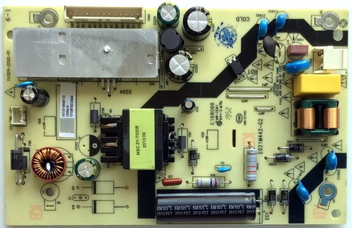 Fuente Insignia Tv3211-zc02-01 / E021m442-g2 / Ns-24f202na22 (Usado)