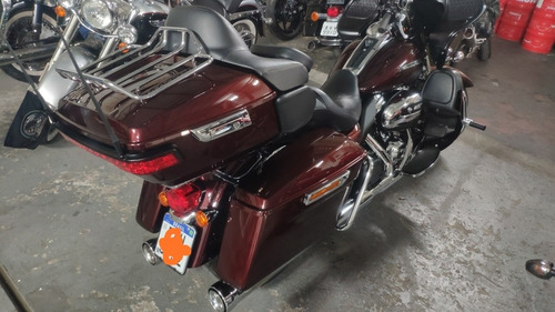 Imagem 2 de 11 de Harley Davidson Road Glide Ultra