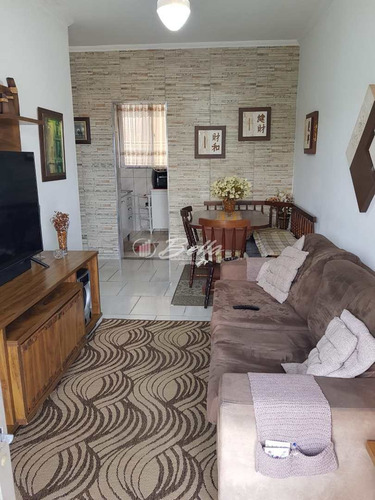 Imagem 5 de 30 de Apartamento Com 1 Dorm, Vila Atlântica, Mongaguá - R$ 170 Mil, Cod: 265 - V265