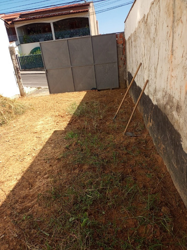 Vendo Terreno 5x25 (sorocaba, Sp)