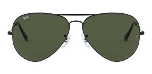 comprar Lentes De Sol Aviator Large Metal Negro Ray-ban Rb3026l2821