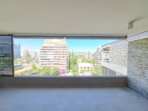 Arriendo Departamento Vitacura Duplex 2dormitorios 3baños
