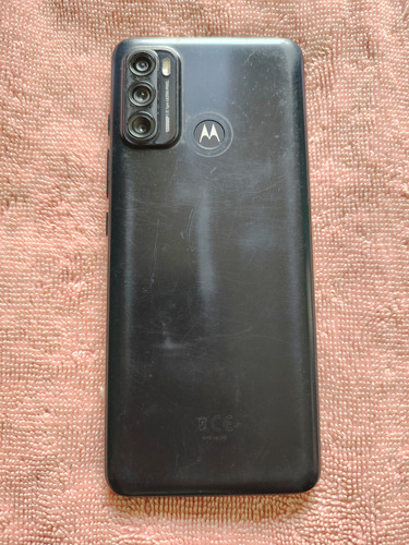 Moto G60 128 Gb Negro 4 Gb Ram Desbloqueado Negro (Usado)
