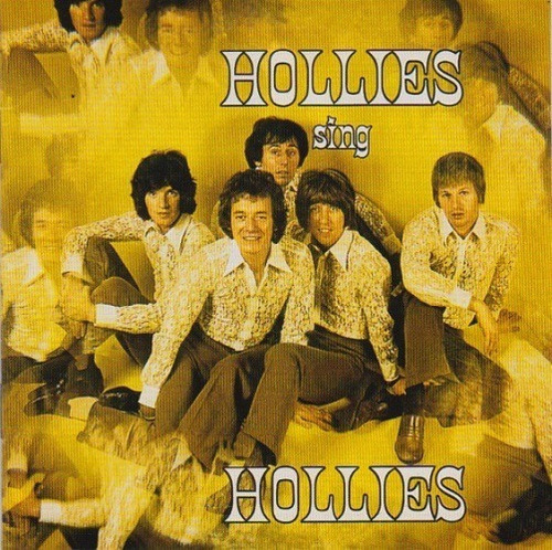 The Hollies  Hollies Sing Hollies-   Cd Album Importado