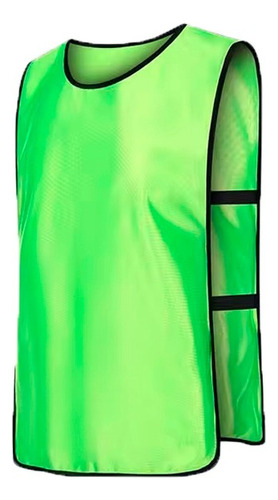 Set X 12 Chaleco De Entrenamiento Deportivo Práctica