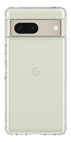 Carcasa Hybrid-flex Transparente Para Google Pixel 7 