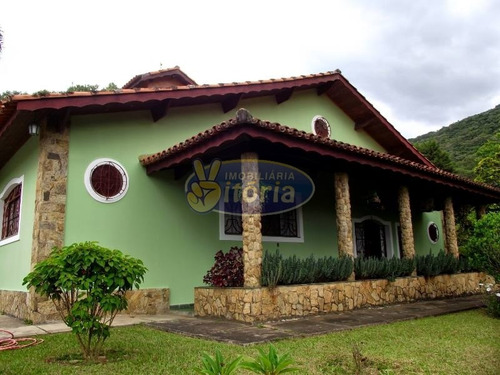 Imagem 4 de 8 de Chacara Para Venda 5 Dorm, 4 Suíte, 10 Vagas, 357 M - 6671