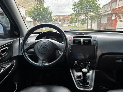 Hyundai Tucson 2.0 Gl 4x2