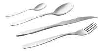 Comprar Set X 48 Cubiertos Cosmos Asado Lisos Nacionales Acero Inox