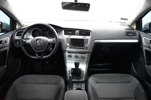 Imagen 11 de 13 de Volkswagen Golf 1.6 Trendline Manual 2016 Rpm Moviles