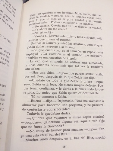 Paris Era Una Fiesta De E. Hemingway 3*reimp.(1979) Martínez (Usado)