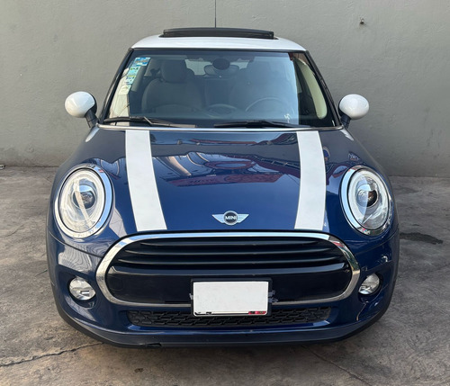 Mini Cooper 1.5 Chili At