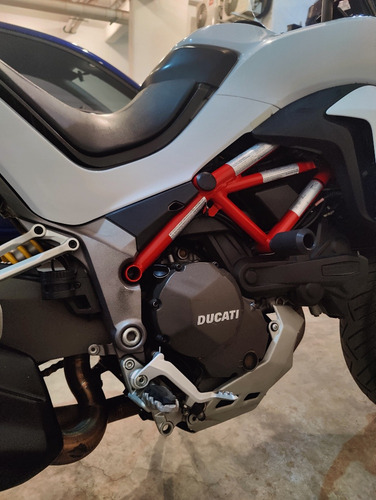 Multistrada 1200s, Excelentes Condiciones, Desmo Recién Hech