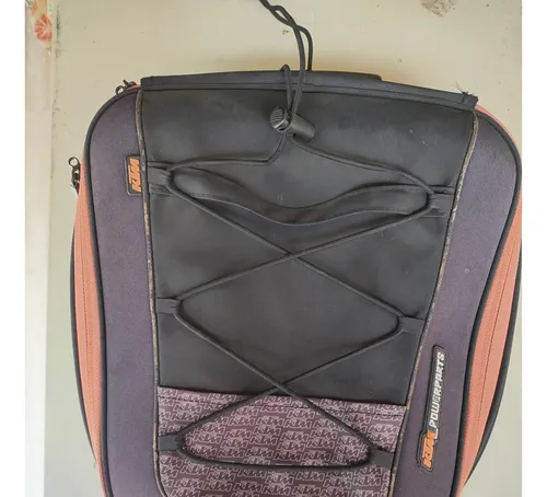 Maleta Bolso Ktm 18 Litros (Usado)