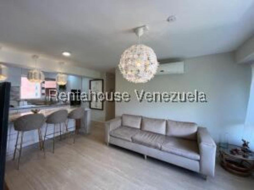 #25-24953 Elegante Apartamento En El Rosal