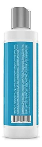 Lavagem Facial Com Ácido Glicólico Qrxlabs - Gel De Limpeza